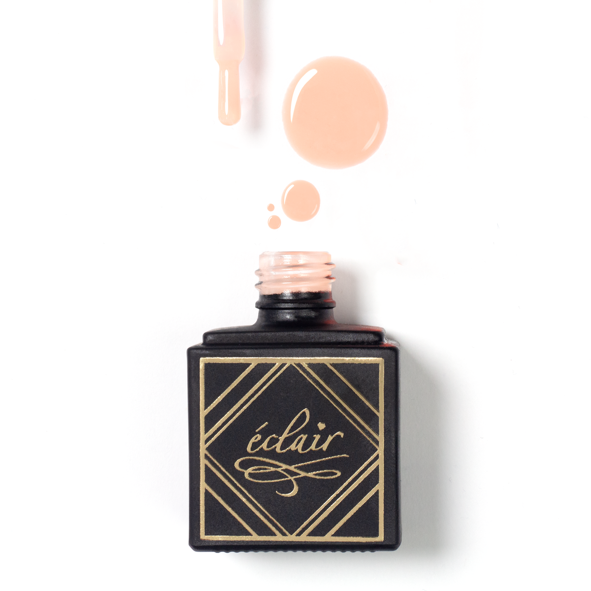 Éclair - SMART BASE SILKY NUDE