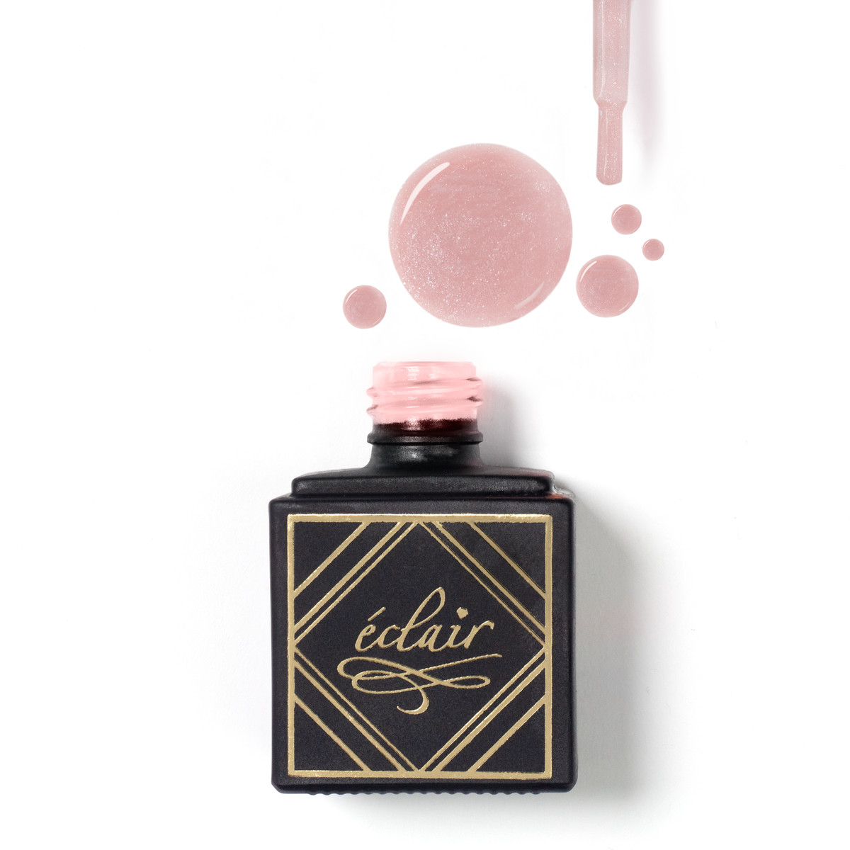 Éclair - SMART BASE SILVER NUDE