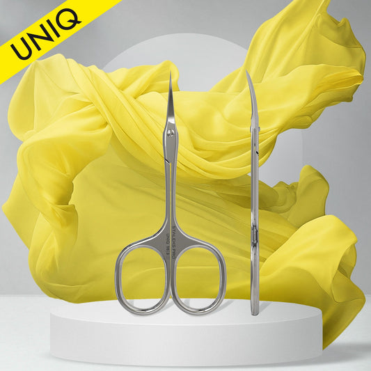 STALEKS - Ballerina UNIQ 10 TYPE 4 - Bőrvágó olló