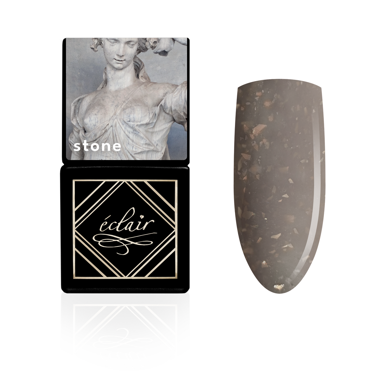 Éclair - STONE színes géllakk