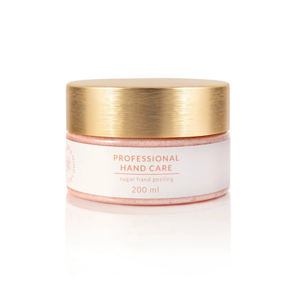 Éclair Body&Mind - Professional Hand Care - Sugar Hand Peeling  - cukros kézradír