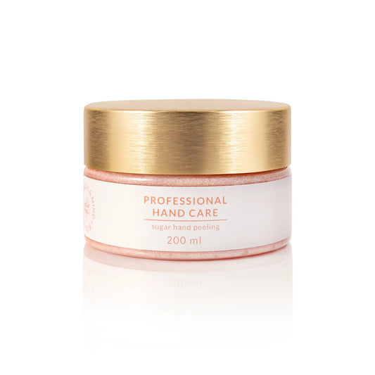 Éclair Body&Mind - Professional Hand Care - Sugar Hand Peeling  - cukros kézradír