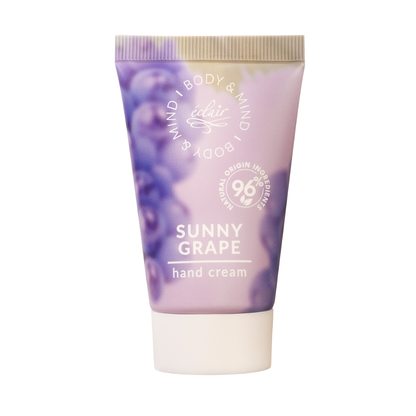 Éclair Body&Mind - Sunny Grape - Hand Cream - kézkrém