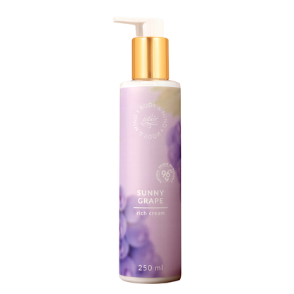 Éclair Body&Mind - Sunny Grape - Rich Cream - Testápoló