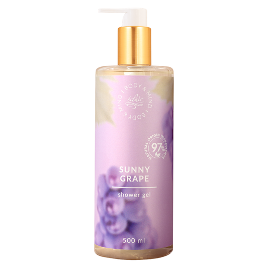 Éclair Body&Mind - Sunny Grape - Shower Gel - Tusfürdő