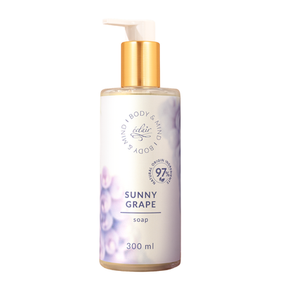 Éclair Body&Mind - Sunny Grape - SOAP - Folyékony szappan