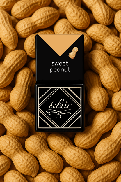 Éclair - SWEET PEANUT színes géllakk