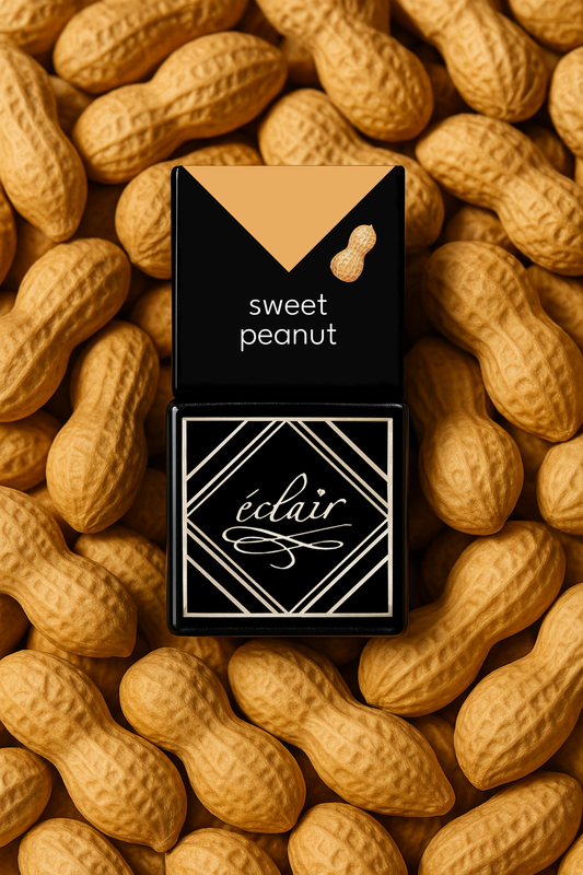 Éclair - SWEET PEANUT színes géllakk