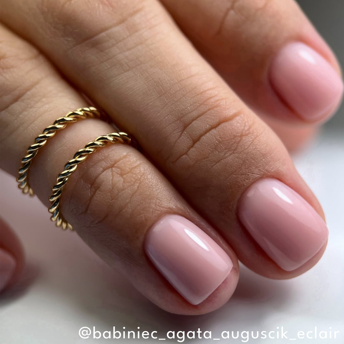 Éclair - SMART BASE SWEET BLUSH