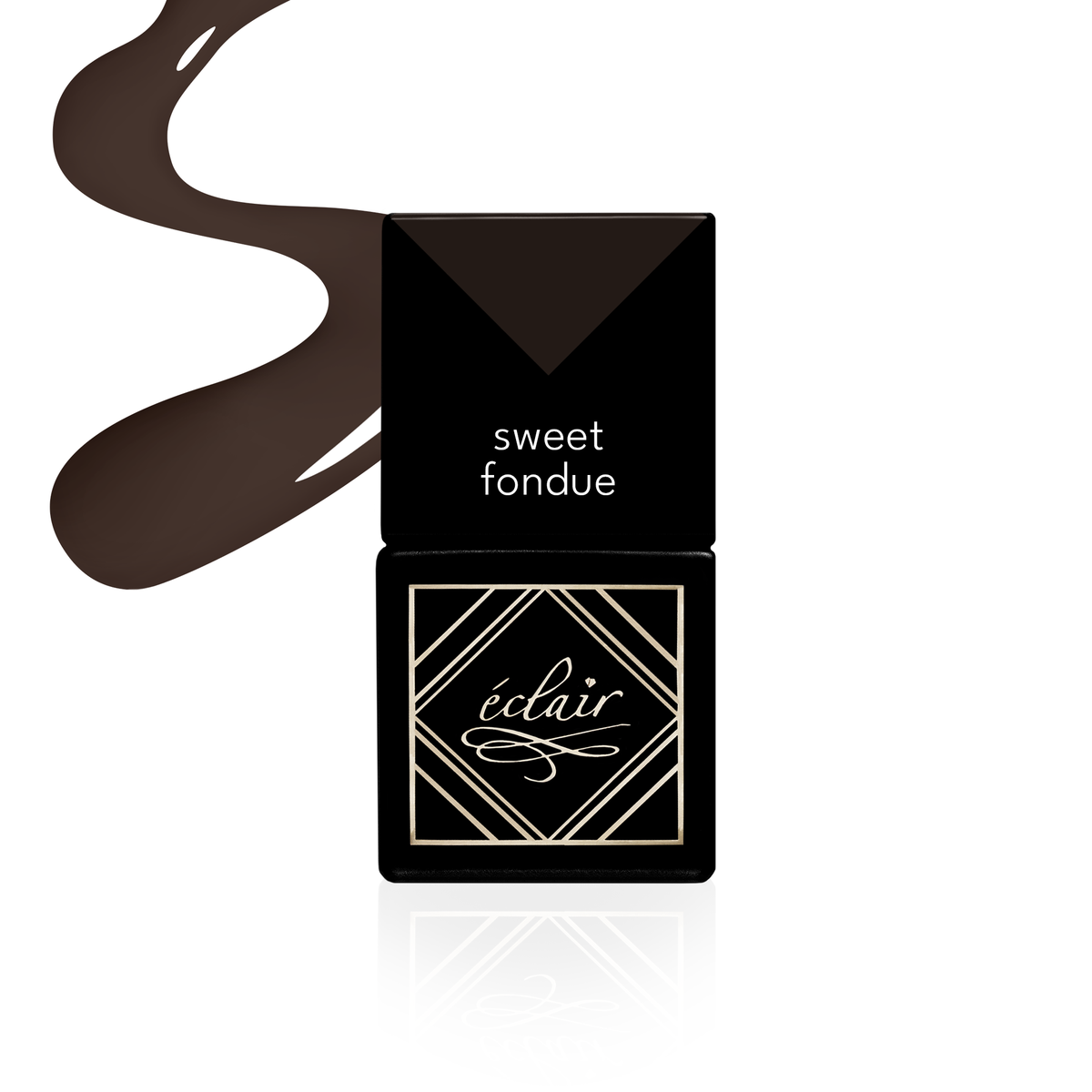 Éclair - SWEET FONDUE színes géllakk