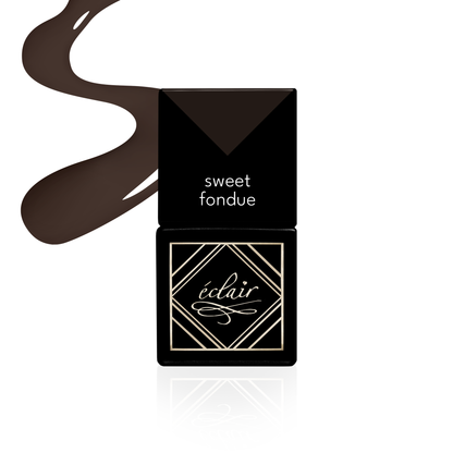 Éclair - SWEET FONDUE színes géllakk