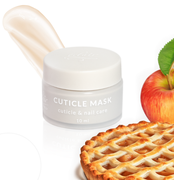 Éclair Body&Mind - CUTICLE MASK - SWEET APPLE- kézmaszk
