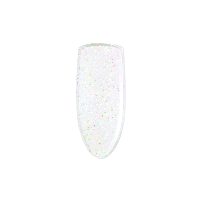 Éclair - TOP NO WIPE - GALAXY - csillámos fényzselé