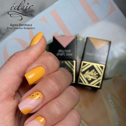 Éclair - SMART BASE SILKY NUDE