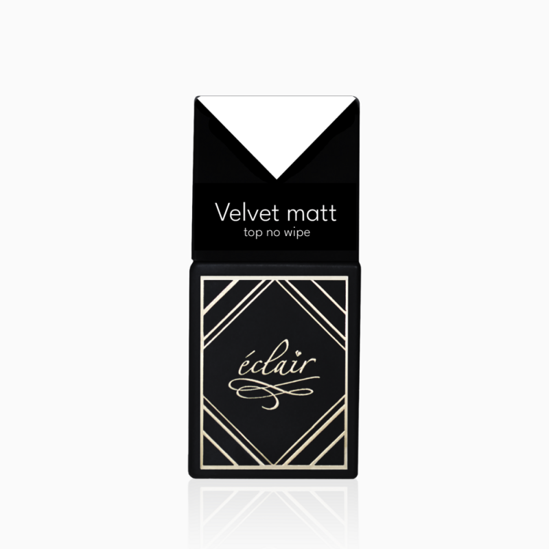 Éclair - VELVET MATT - átlátszó matt fedőfény