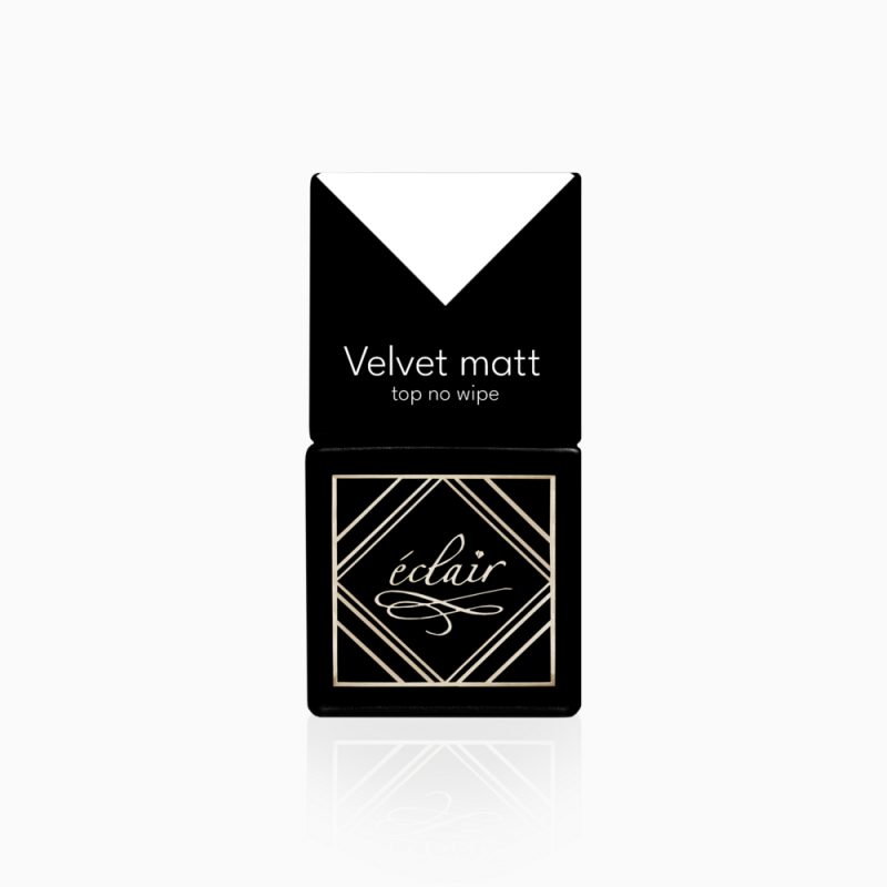Éclair - VELVET MATT - átlátszó matt fedőfény