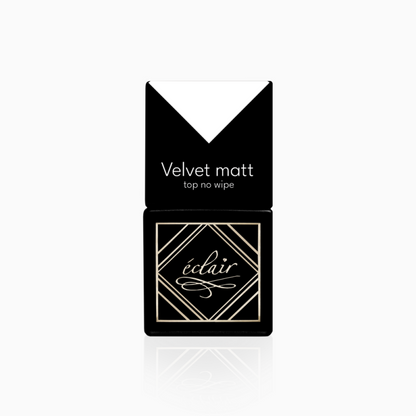 Éclair - VELVET MATT - átlátszó matt fedőfény