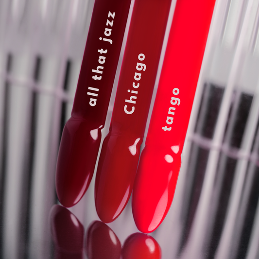 Éclair - VALENTINE SET - színes géllakk szett