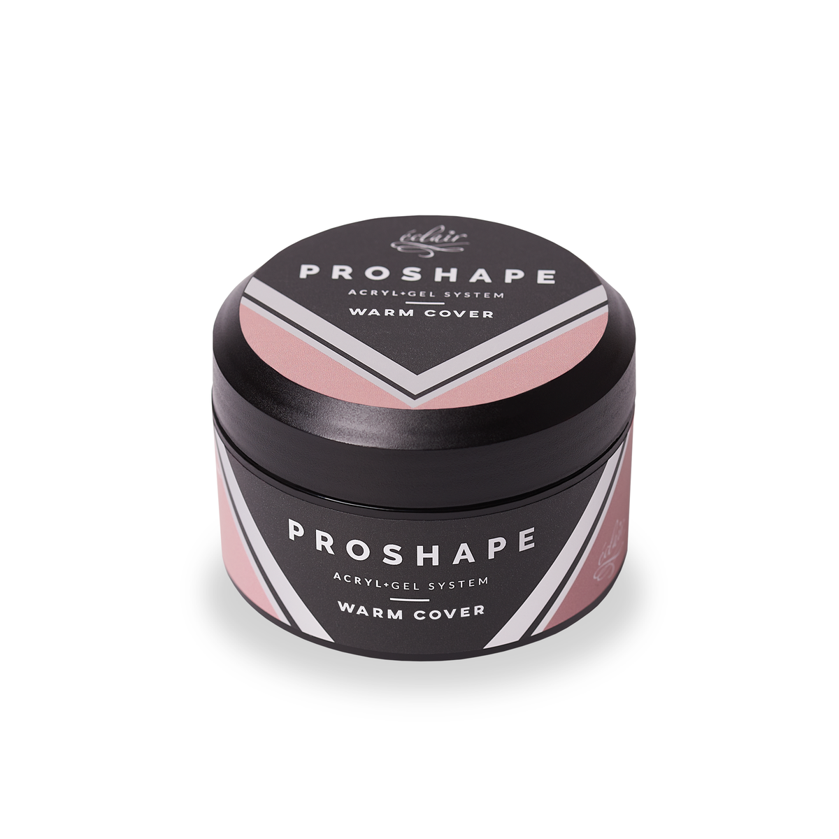 Éclair - ProShape Acrylgel - COVER WARM - Akrilgél