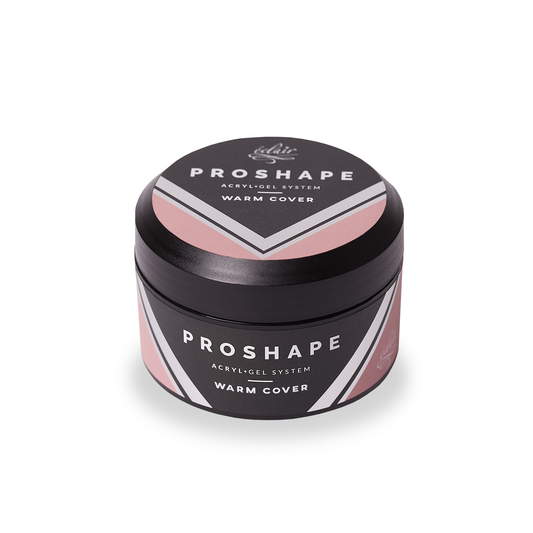 Éclair - ProShape Acrylgel - COVER WARM - Akrilgél