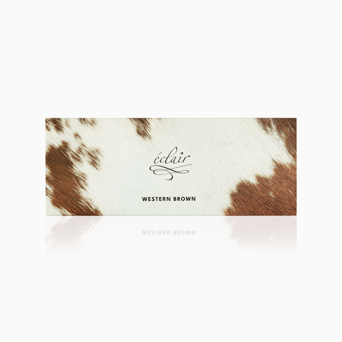 Éclair - WESTERN BROWN SET - színes géllakk szett