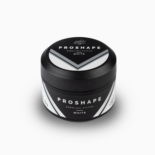Éclair - ProShape Acrylgel - WHITE - Akrilgél