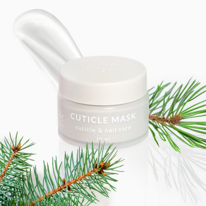 Éclair Body&Mind - CUTICLE MASK - WINTER FOREST - kézmaszk