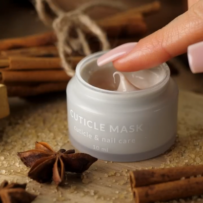 Éclair Body&Mind - CUTICLE MASK - WINTER FOREST - kézmaszk