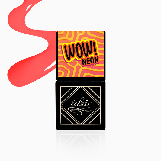Éclair - WOW! Neon - színes géllakk