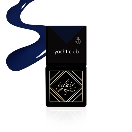 Éclair - YACHT CLUB színes géllakk